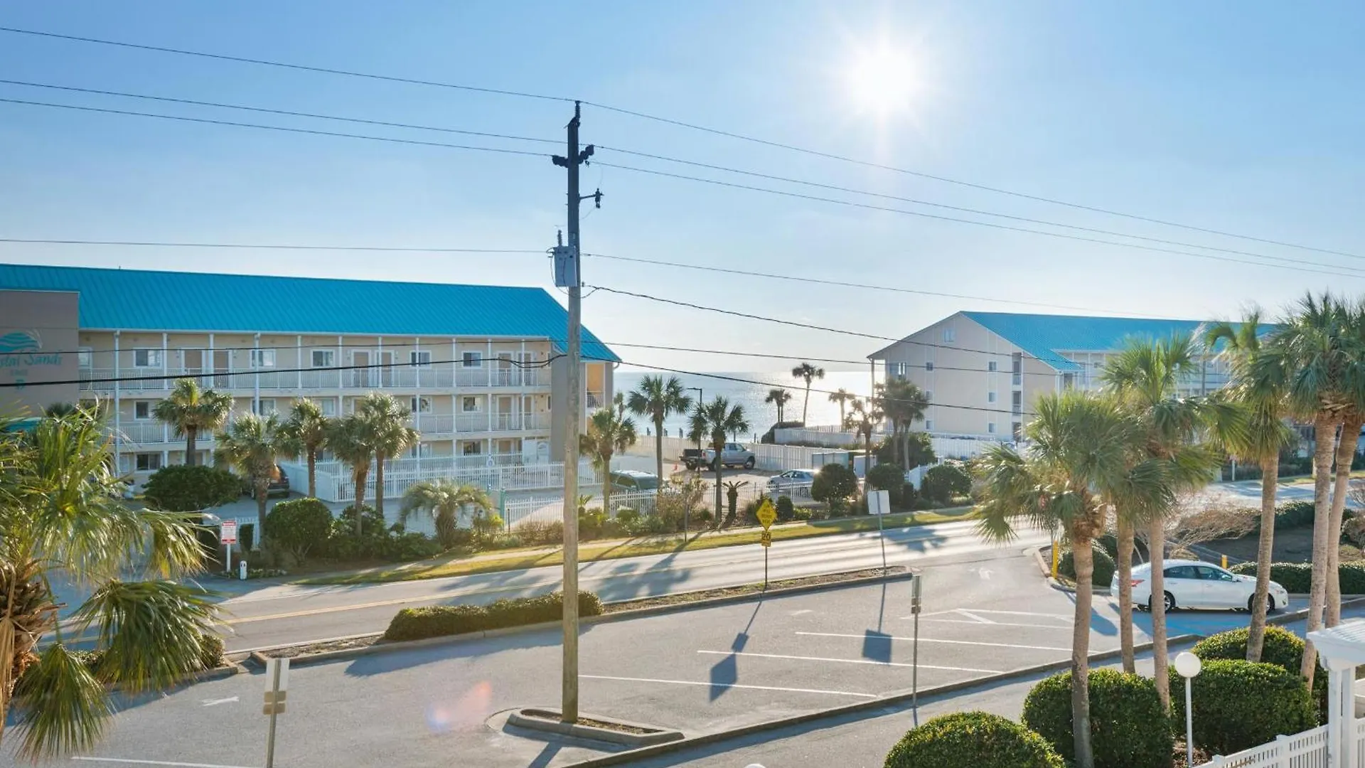 デスティンGrand Caribbean East 305アパートメント アパート