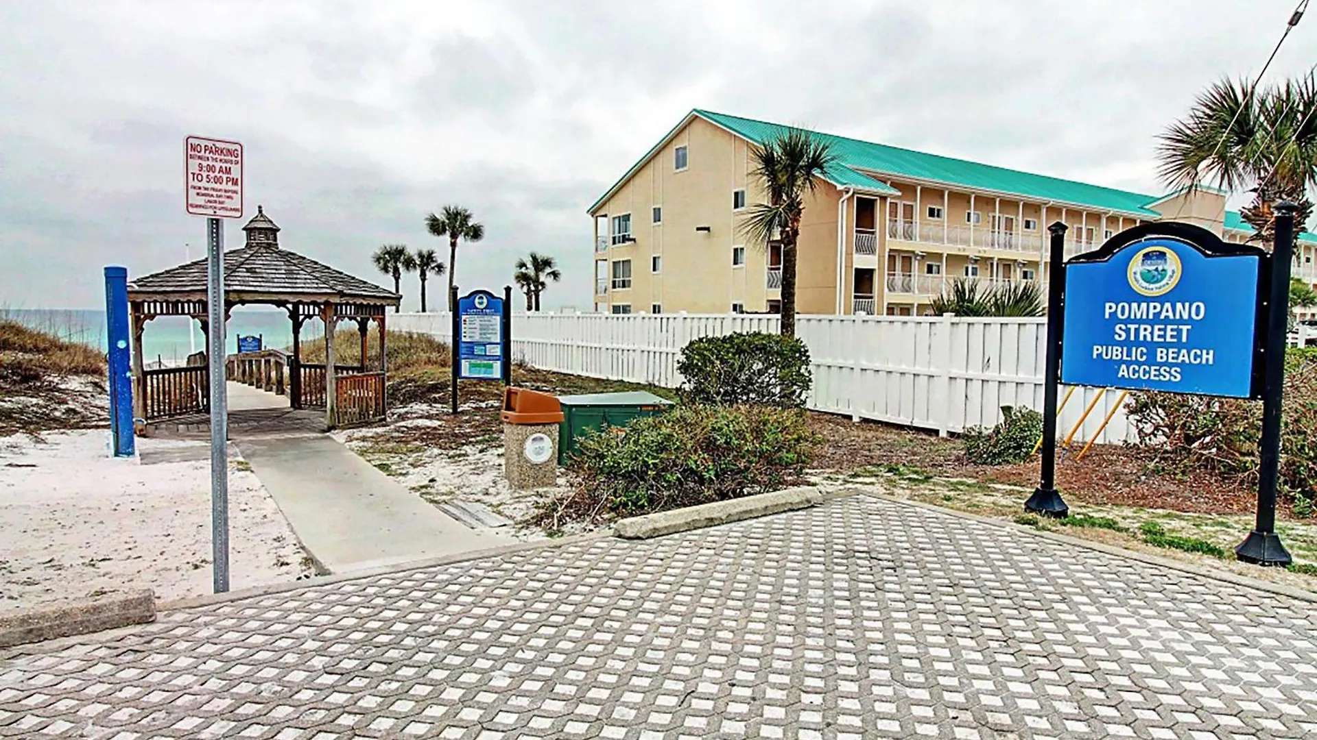 デスティンGrand Caribbean East 305アパートメント デスティン